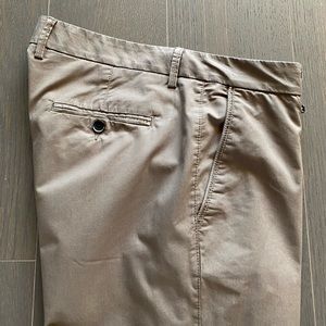 Men's Tan Chinos